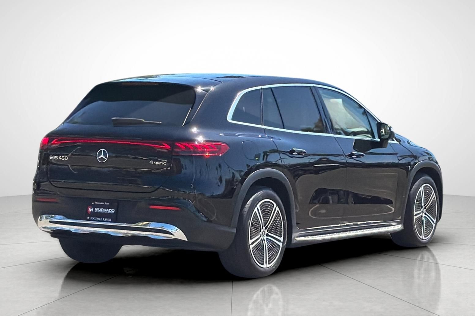Certified 2023 Mercedes-Benz EQS SUV Base with VIN 4JGDM2EB6PA019311 for sale in Lake Forest, CA