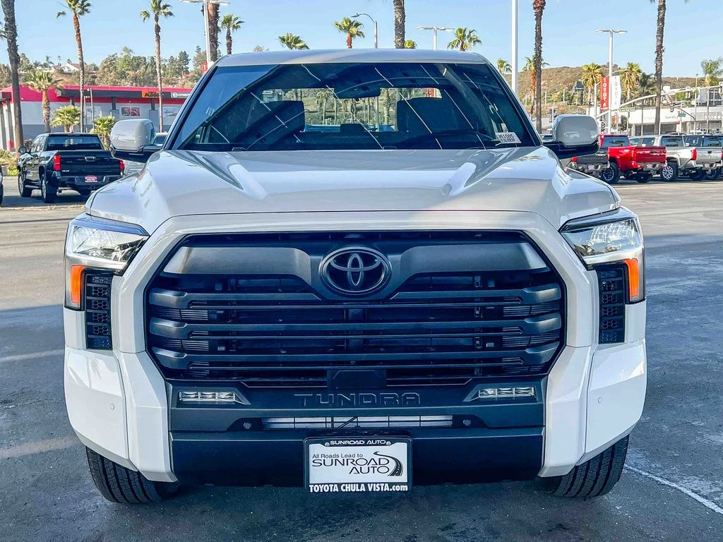 New 2026 Ice Cap Toyota  SR5 image 2