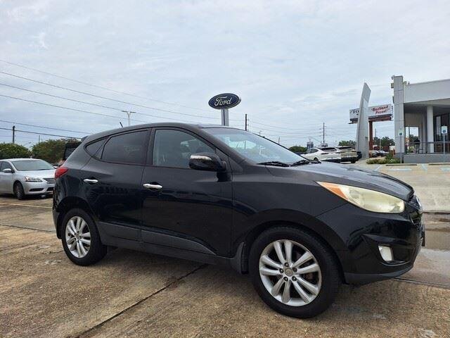 Used 2013 Ash Black Hyundai Limited image 3