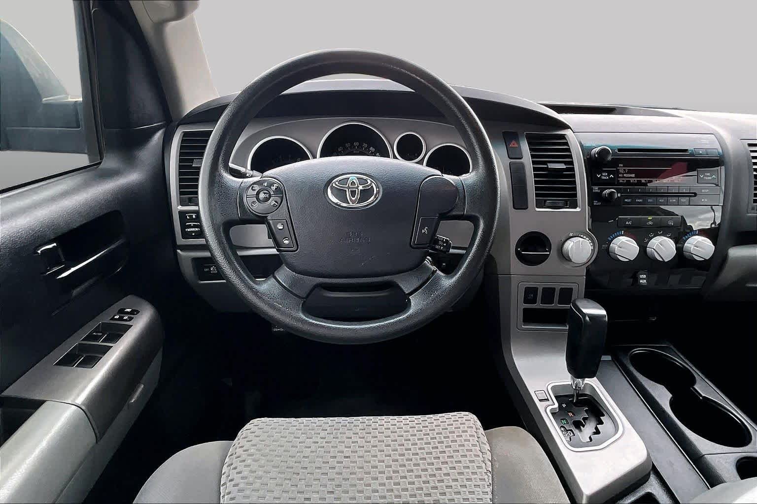 Used 2012 Magnetic Gray Metallic Toyota  image 5