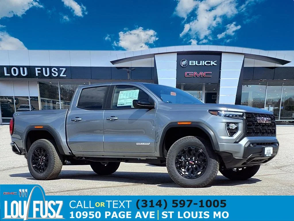 2026 GMC Canyon 4WD Elevation Crew Cab Short Box's photo