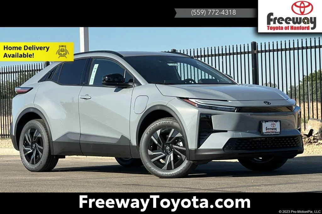 New 2026  Toyota SE image 1