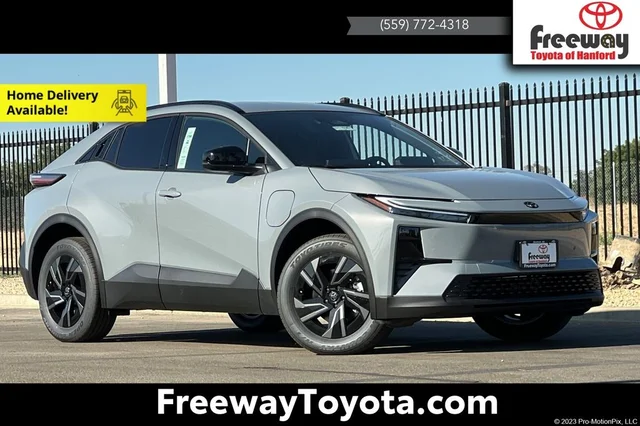 2026 Toyota C-HR SE