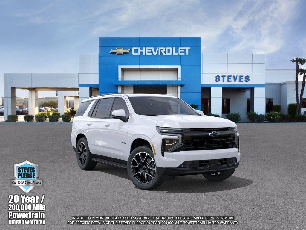 2026 Chevrolet Tahoe RST 4WD's photo