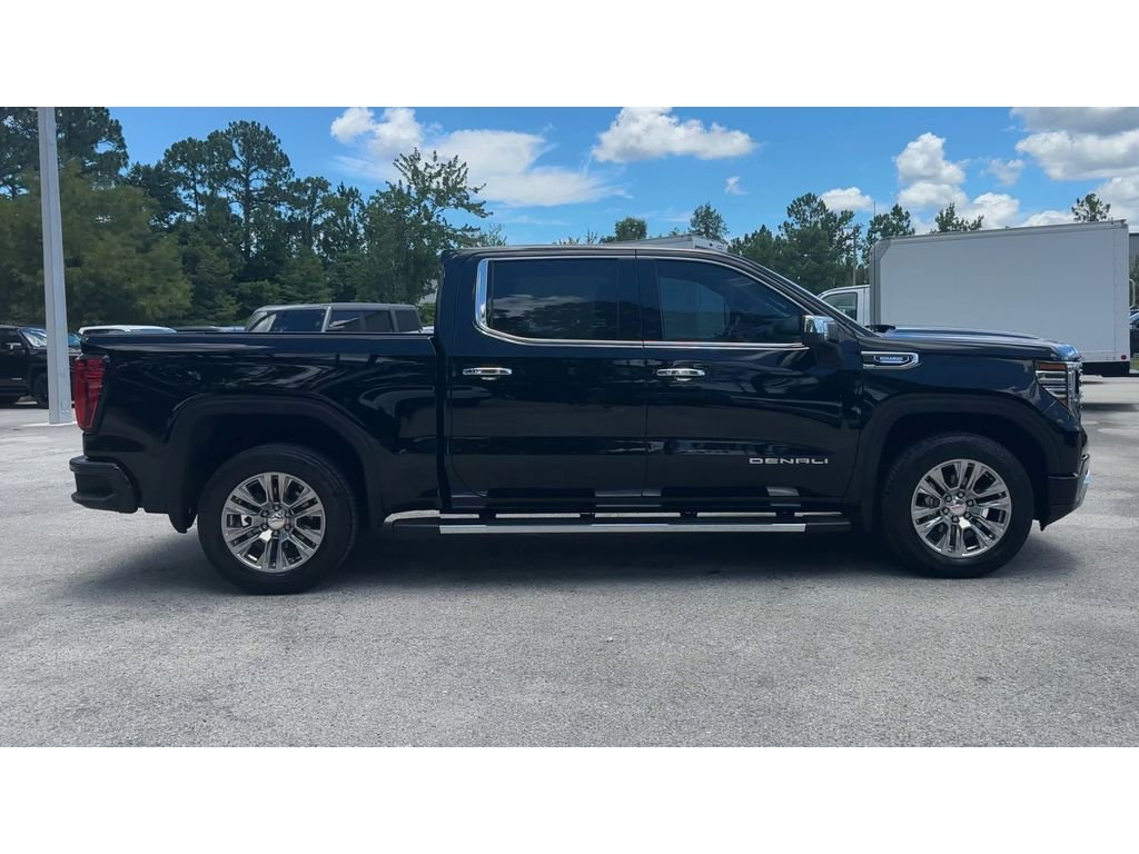 Used 2023 Onyx Black GMC Denali image 9