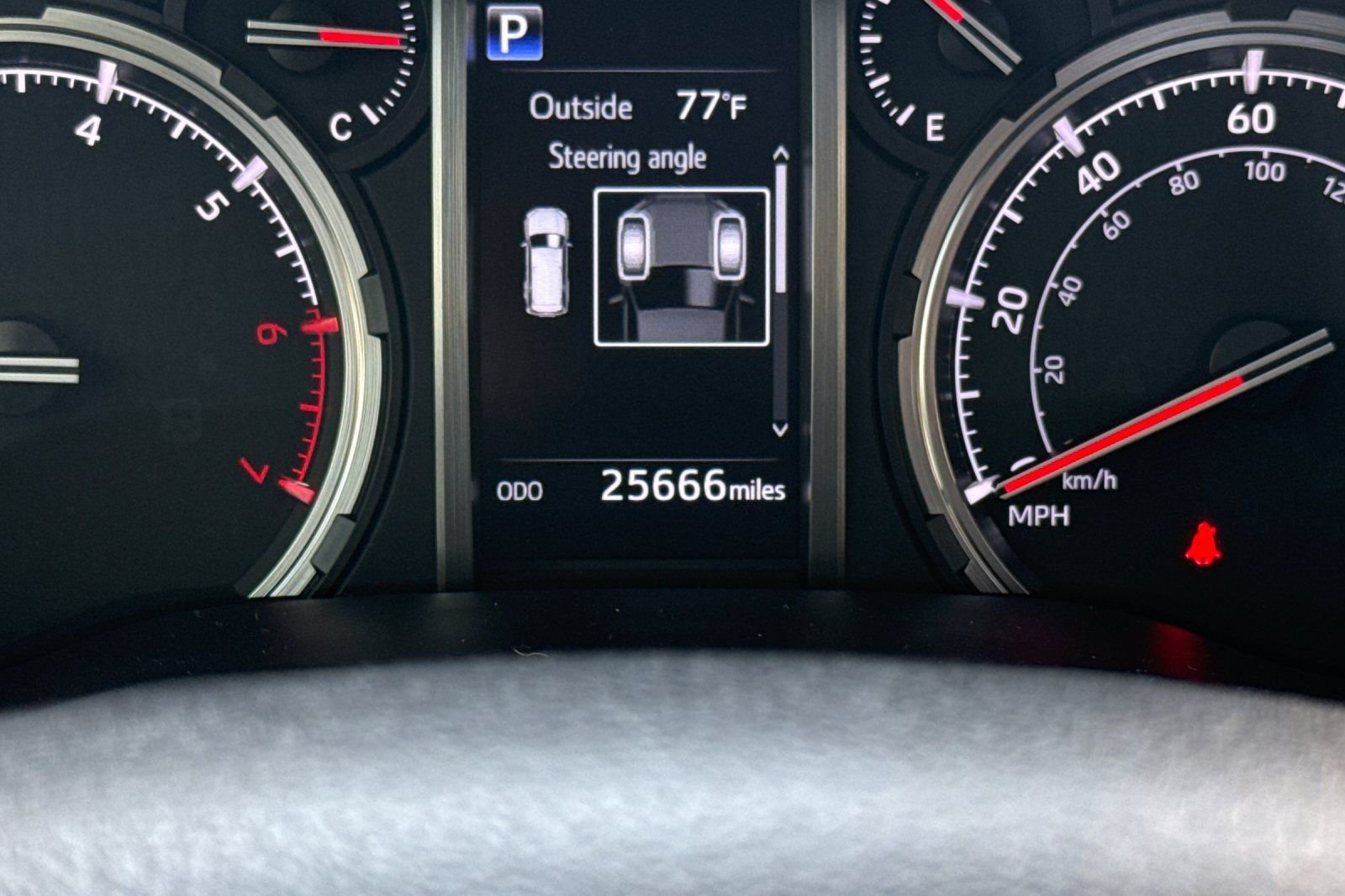 Used 2023 Black Toyota TRD Off-Road Premium image 24