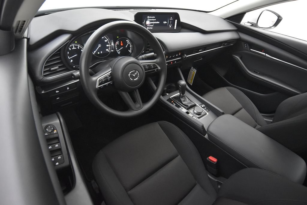 New 2026 Snowflake White Pearl Mazda 2.5 S image 30