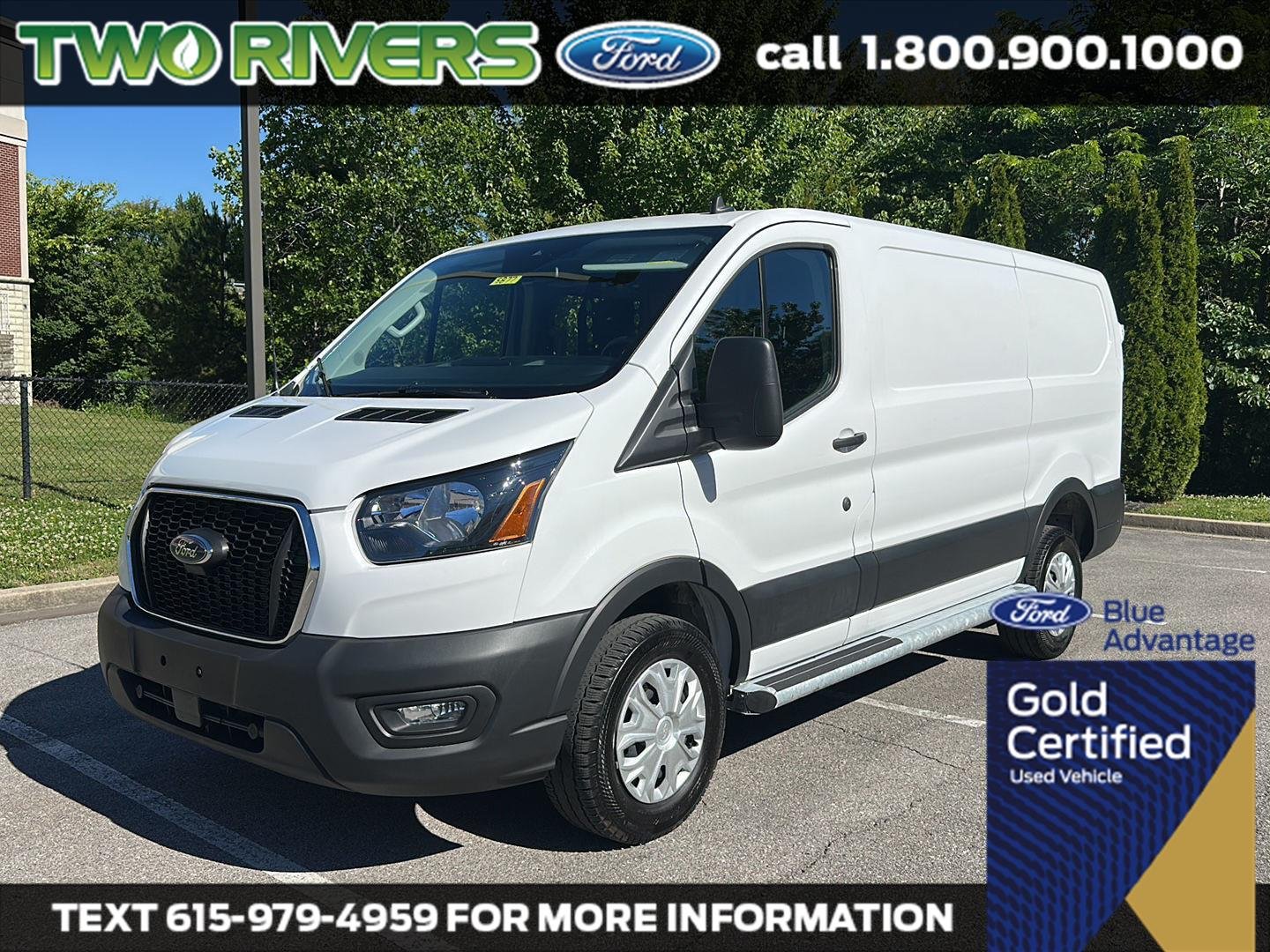 2025 Ford Transit 250 Low Roof 130 WB's photo