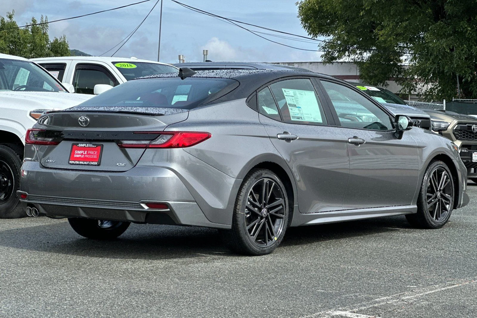 New 2026  Toyota XSE image 4