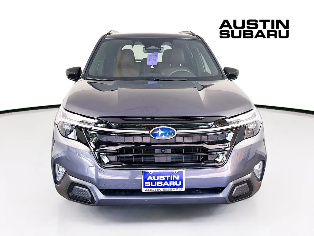 Certified Used 2025 Gray Subaru Touring image 3