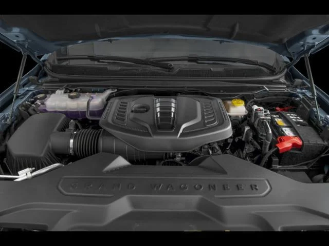 New 2026 Fathom Blue Pearlcoat Jeep  image 61