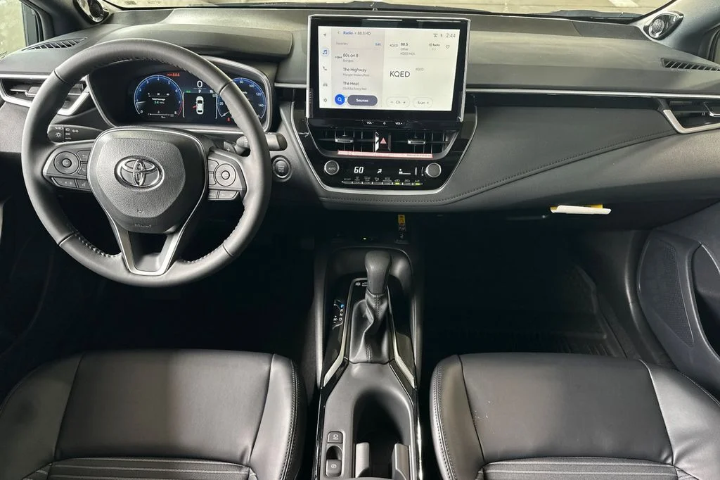 New 2026 Underground with Midnight Black Metallic roof <sup>1</sup> Toyota  XSE image 13