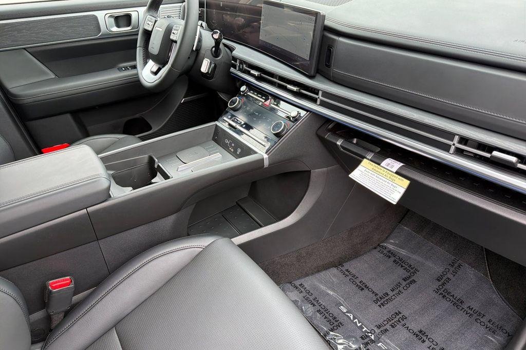 2026 Hyundai Santa Fe Limited - Photo 14
