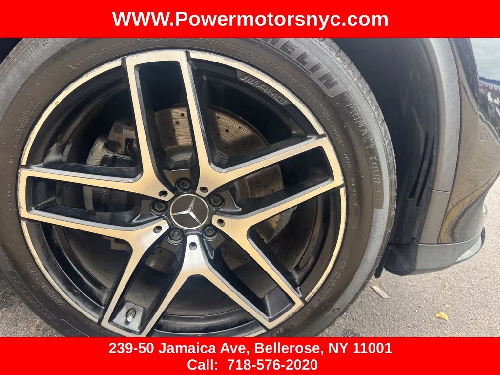 Used 2019 Black Mercedes-Benz GLE 43 AMG® image 16
