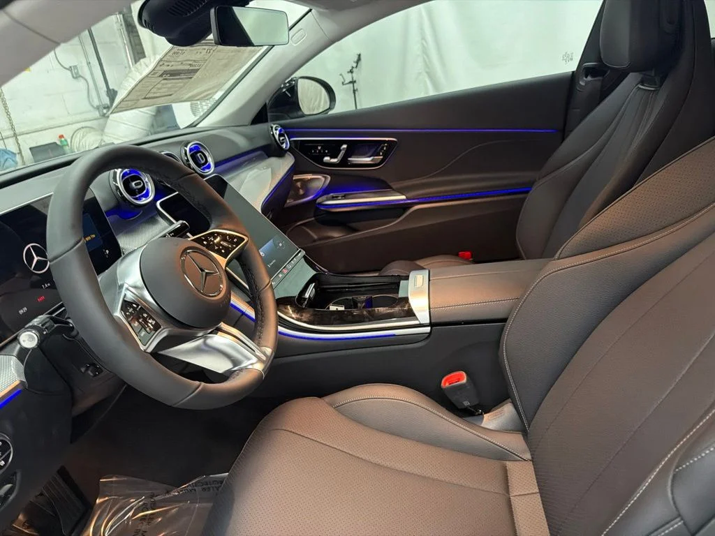 New 2027 Black Mercedes-Benz CLE 300 image 14