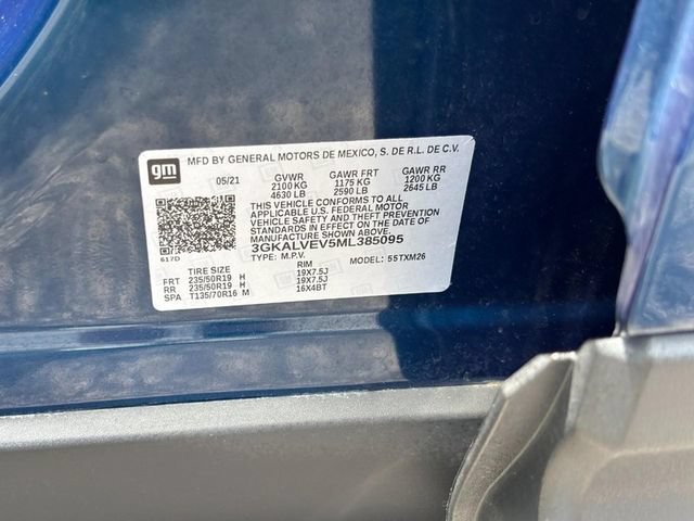 2021 GMC Terrain SLT - Photo 24