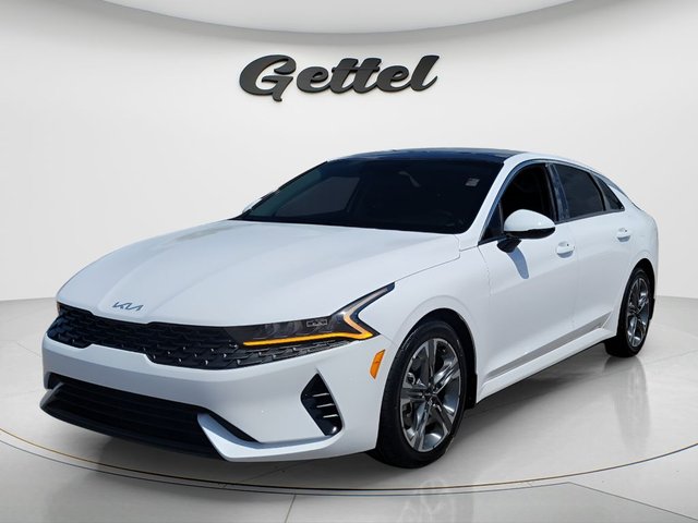 Certified Pre-Owned Kia K5 EX 4D Sedan