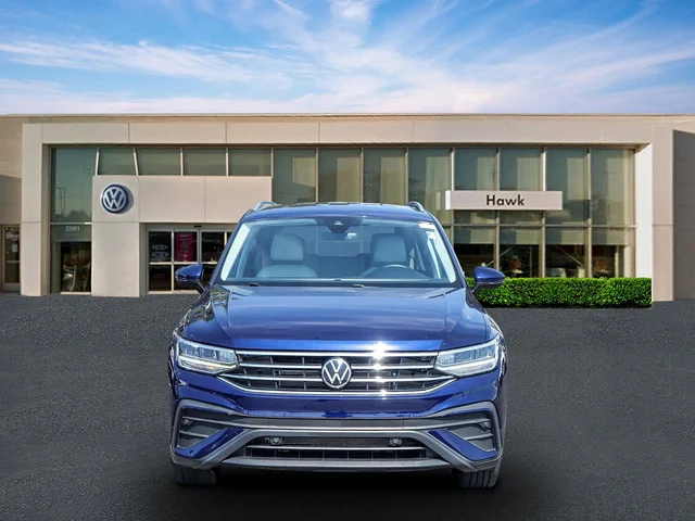 2023 Volkswagen Tiguan SE