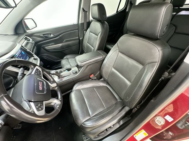 Used 2019 Red GMC SLT-1 image 14