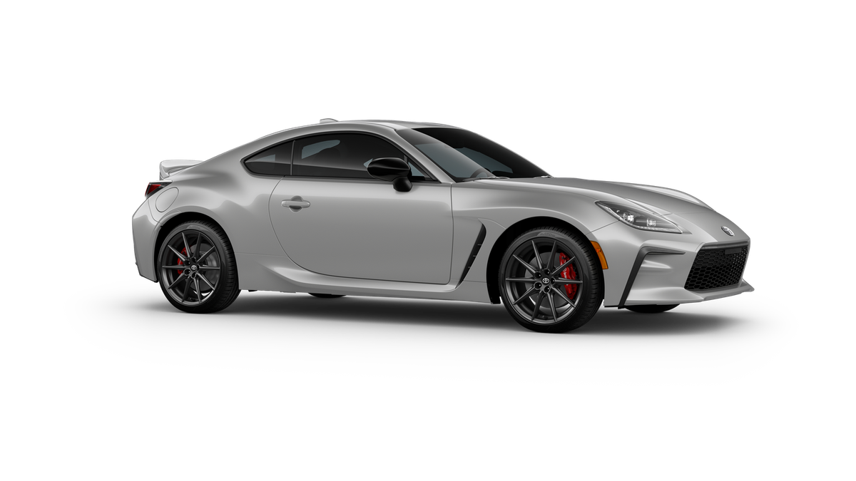 New 2026 Steel Toyota GR86 Premium image 26