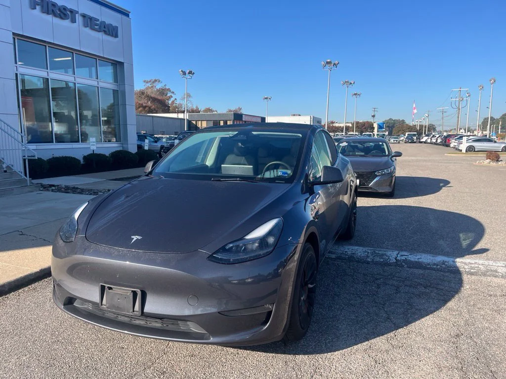 Used 2023 Black Tesla Long Range image 7