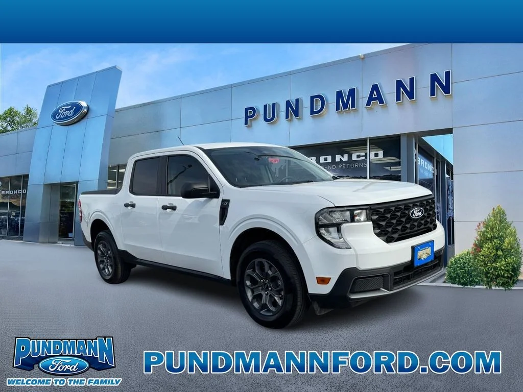 2025 Ford Maverick