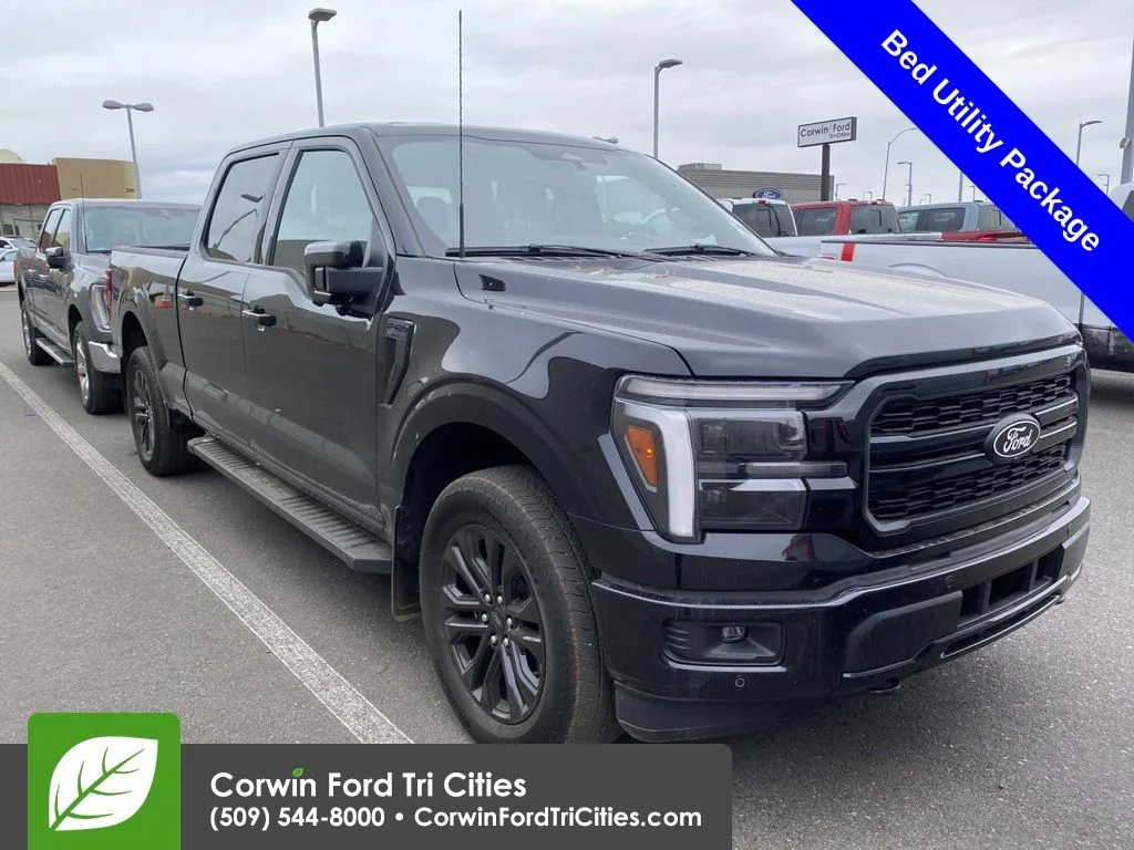 2025 Ford F-150 Lariat 4x4 SuperCrew 157 in's photo