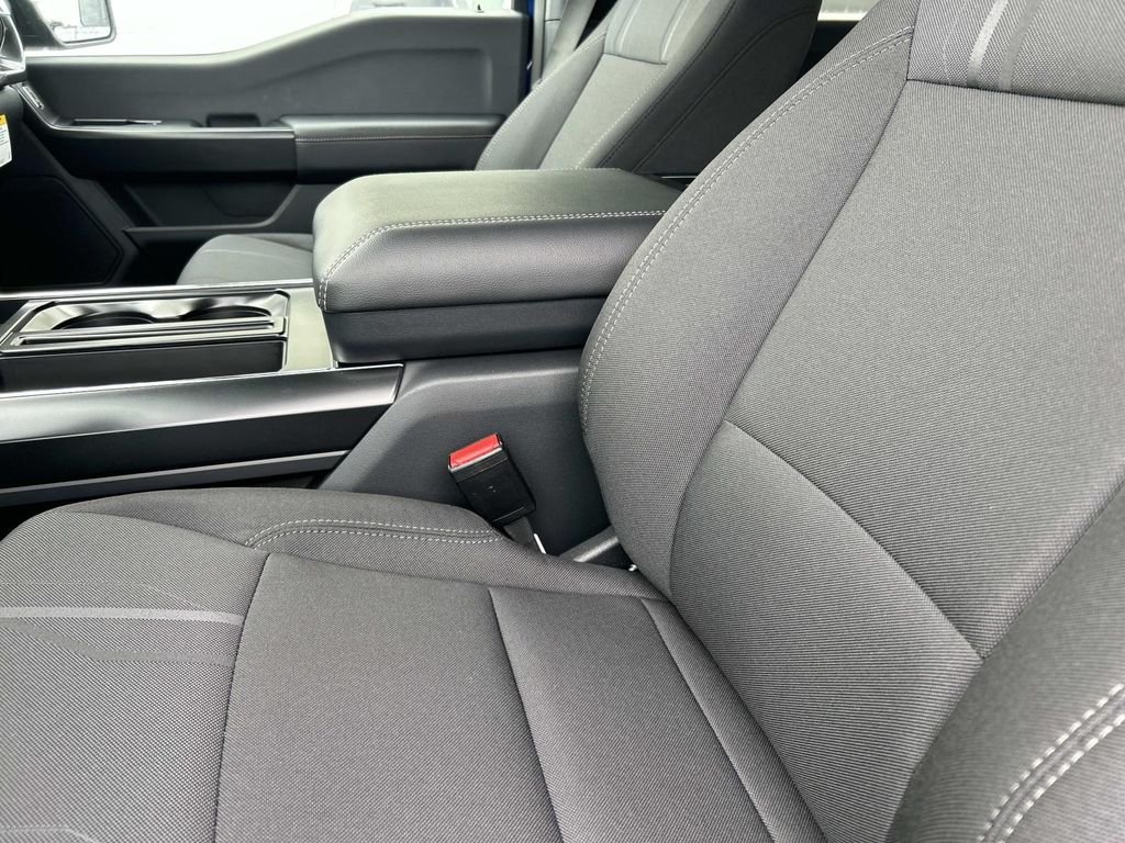 New 2026 Argon Blue Metallic Ford STX® image 19