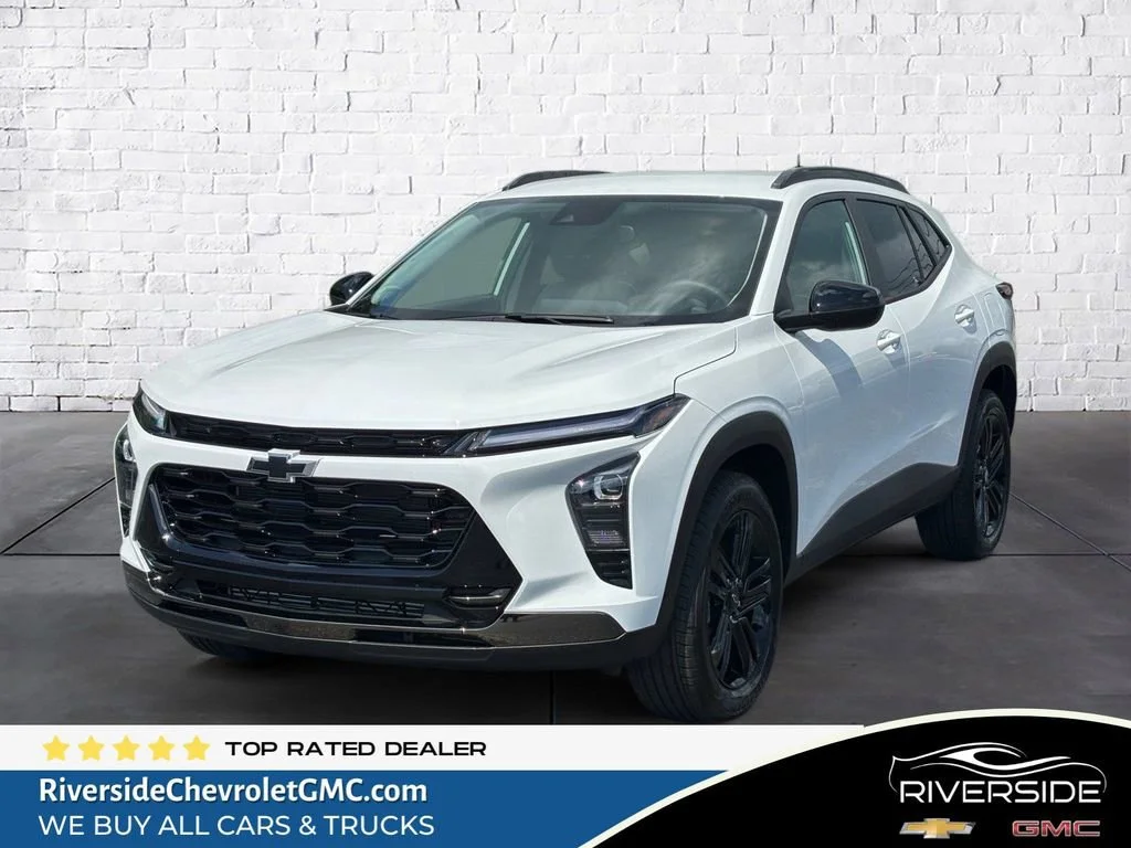 2026 Chevrolet Trax Activ - Photo 1