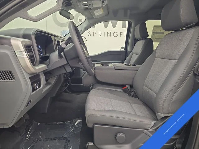 New 2026 Agate Black Metallic Ford F-250® XL image 23