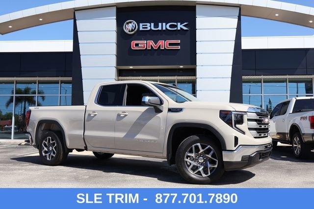 2026 GMC Sierra 1500 SLE