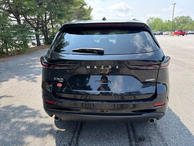 New 2026 Jet Black Mica Mazda 2.5 S Premium Plus AWD image 4