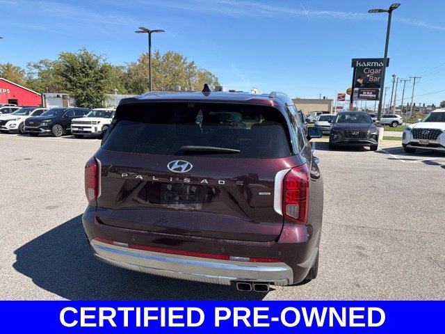 2024 Hyundai Palisade Calligraphy - Photo 23