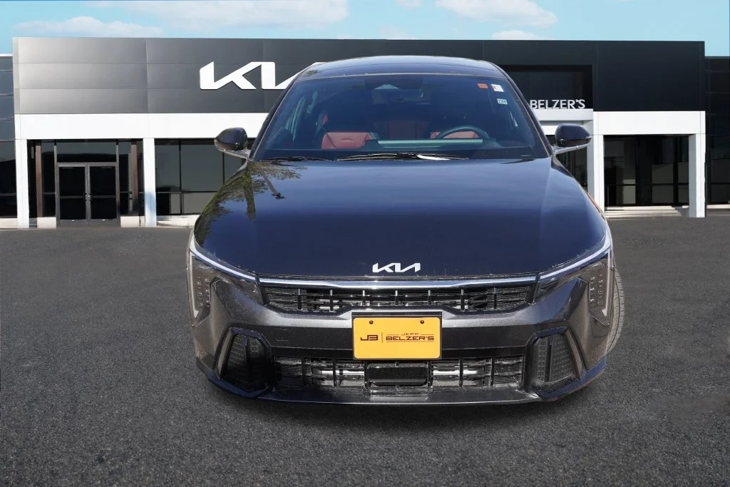 New 2026 Interstellar Gray Kia GT-Line Turbo image 8