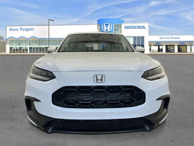 New 2027 Platinum White Pearl Honda LX image 9