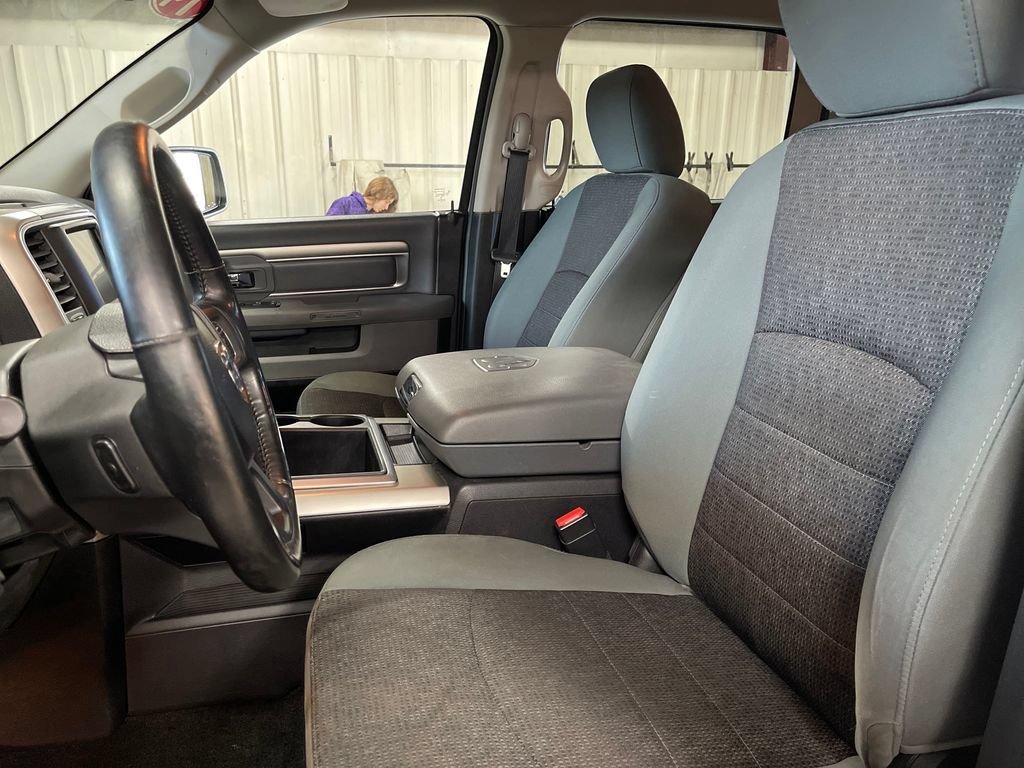 Used 2014 White Ram Outdoorsman image 14