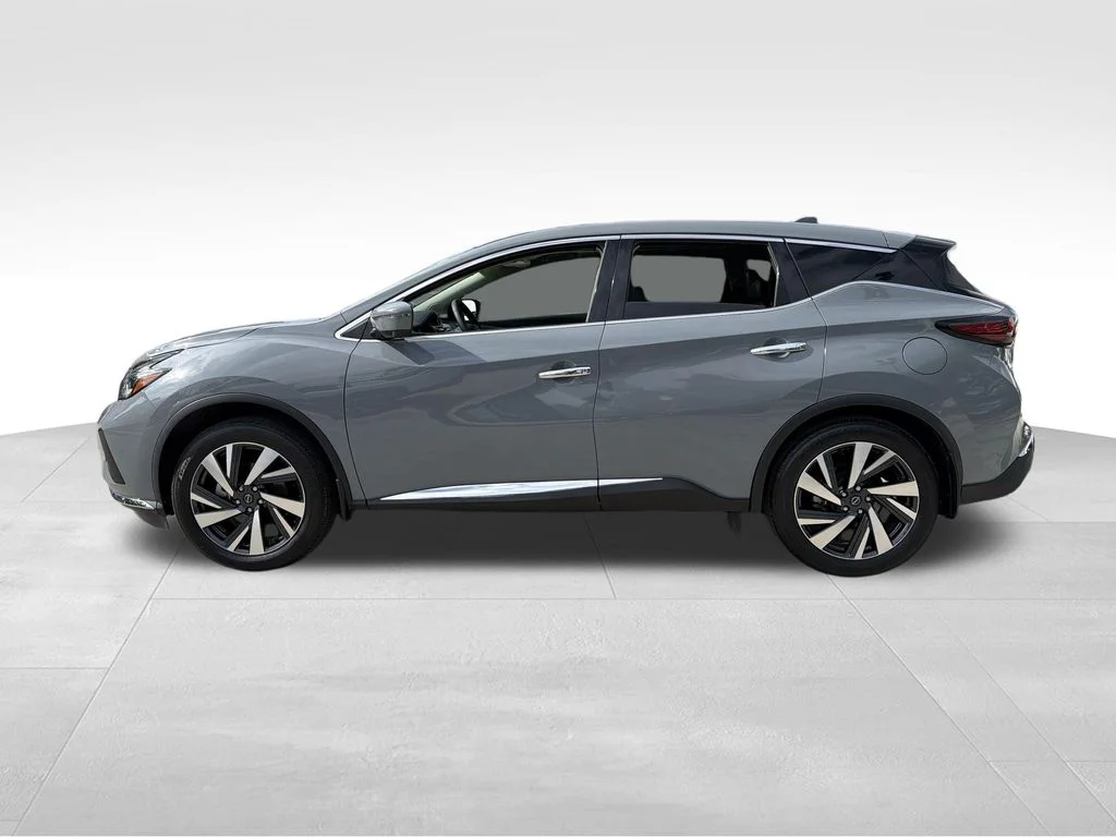 Certified Used 2024 Gray Nissan SL image 4