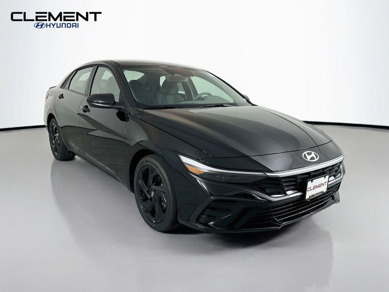 New 2026 Black Hyundai SEL Sport image 3