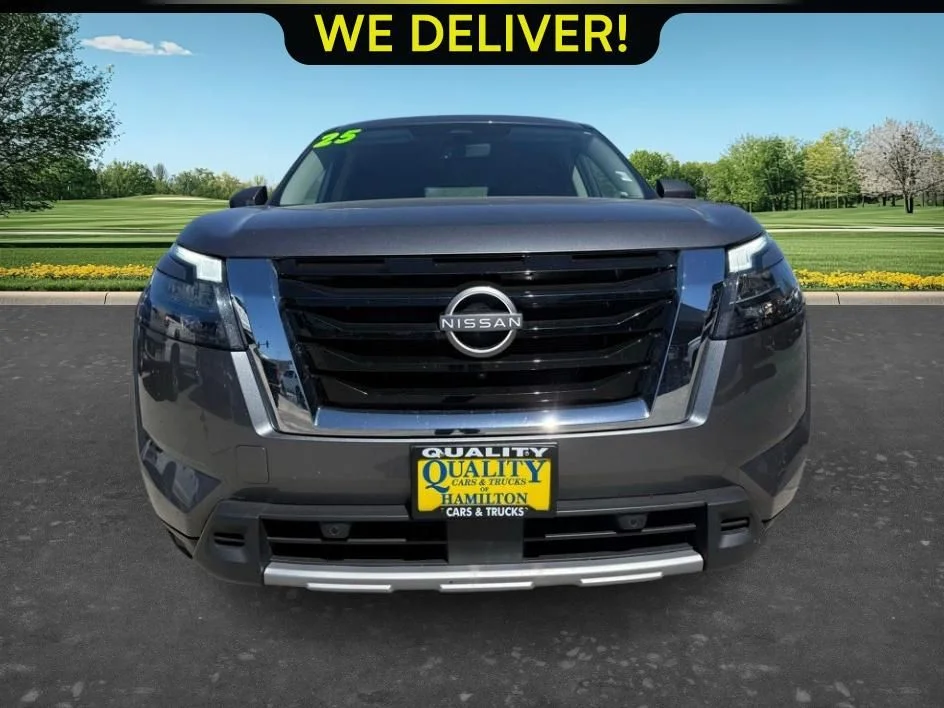 2025 Nissan Pathfinder SL - Photo 10