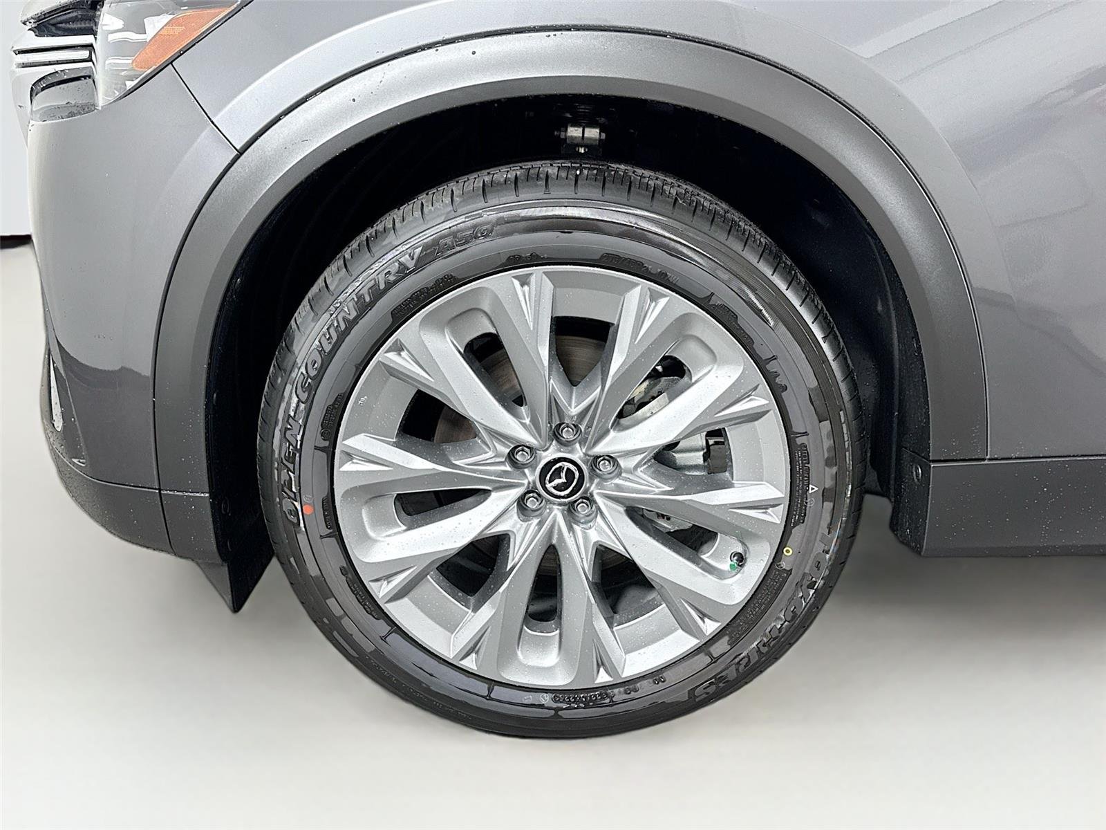 New 2026 Machine Gray Metallic Mazda 3.3 Turbo Premium Plus AWD image 12