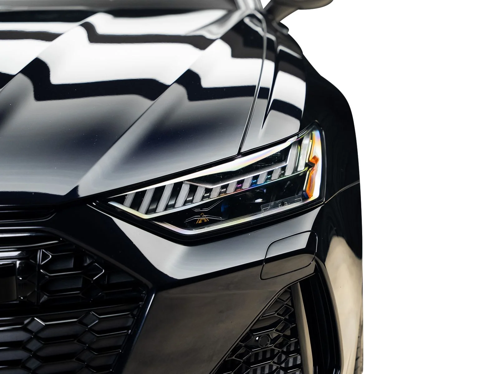 Used 2023 Black Audi 4.2 image 10