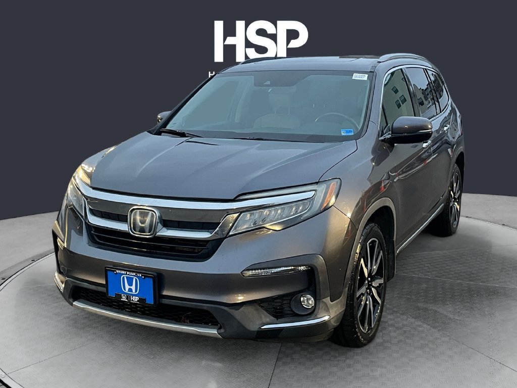 2021 Honda Pilot