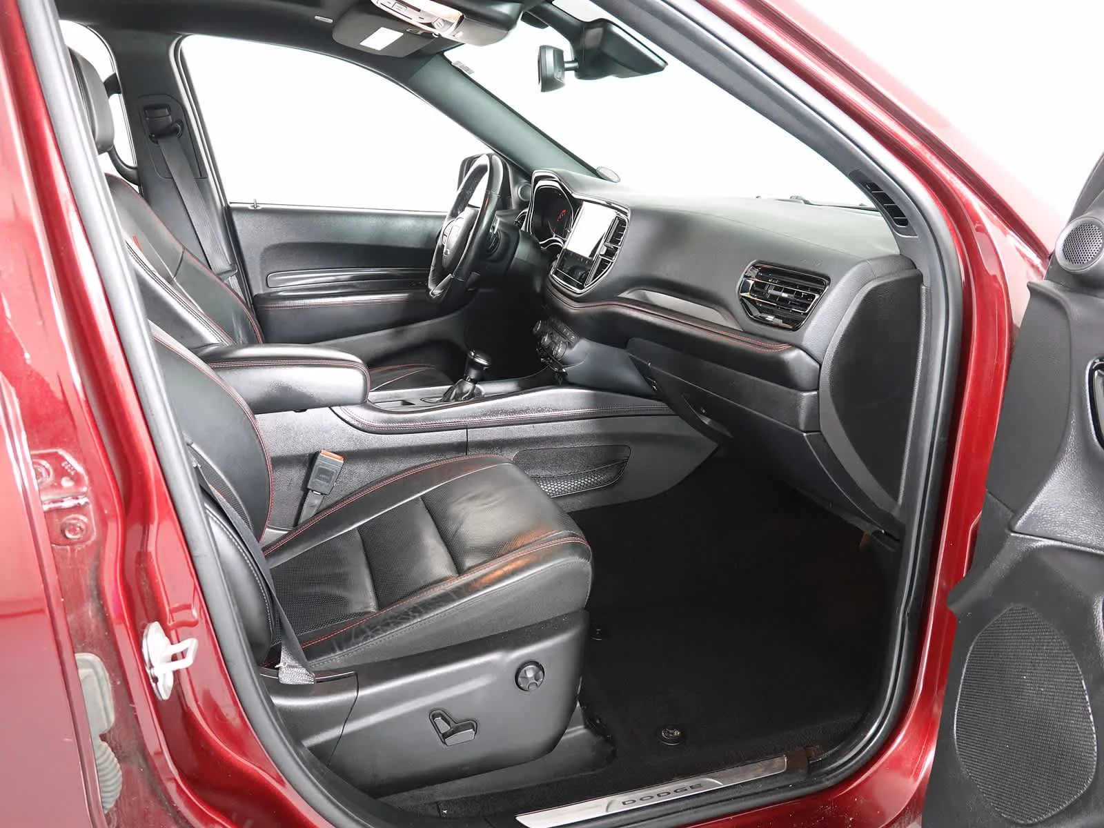 Used 2023 Octane Red Pearlcoat Dodge R/T Plus image 18
