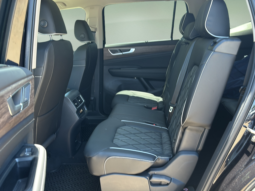 New 2026 Black Volkswagen 2.0T SEL Premium R-Line image 14