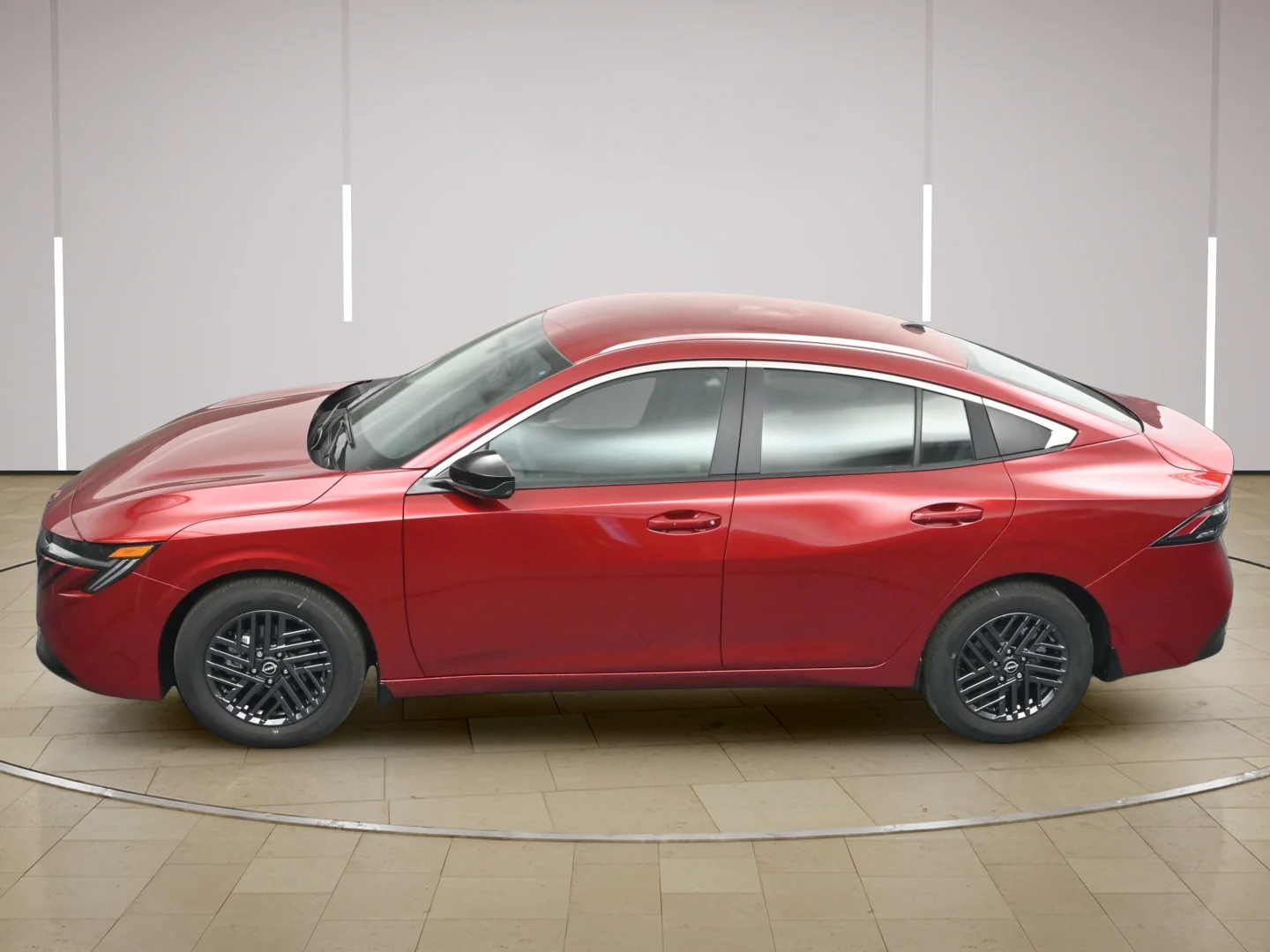 New 2026 Scarlet Ember Tintcoat Nissan SV image 33