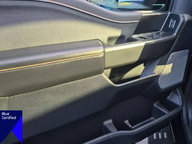 Used 2025 Black Ford Tremor image 14