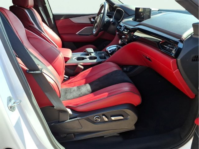 Used 2022 White Acura A-SPEC Package image 23