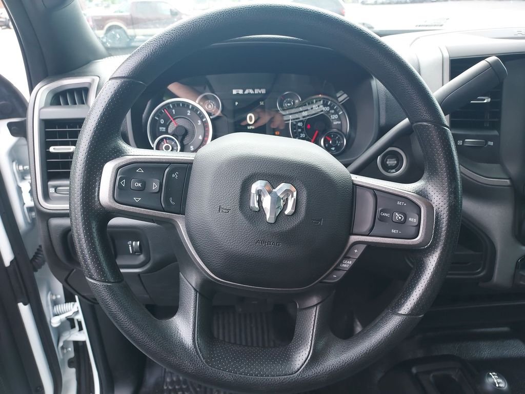 Used 2024 White Ram Tradesman image 20