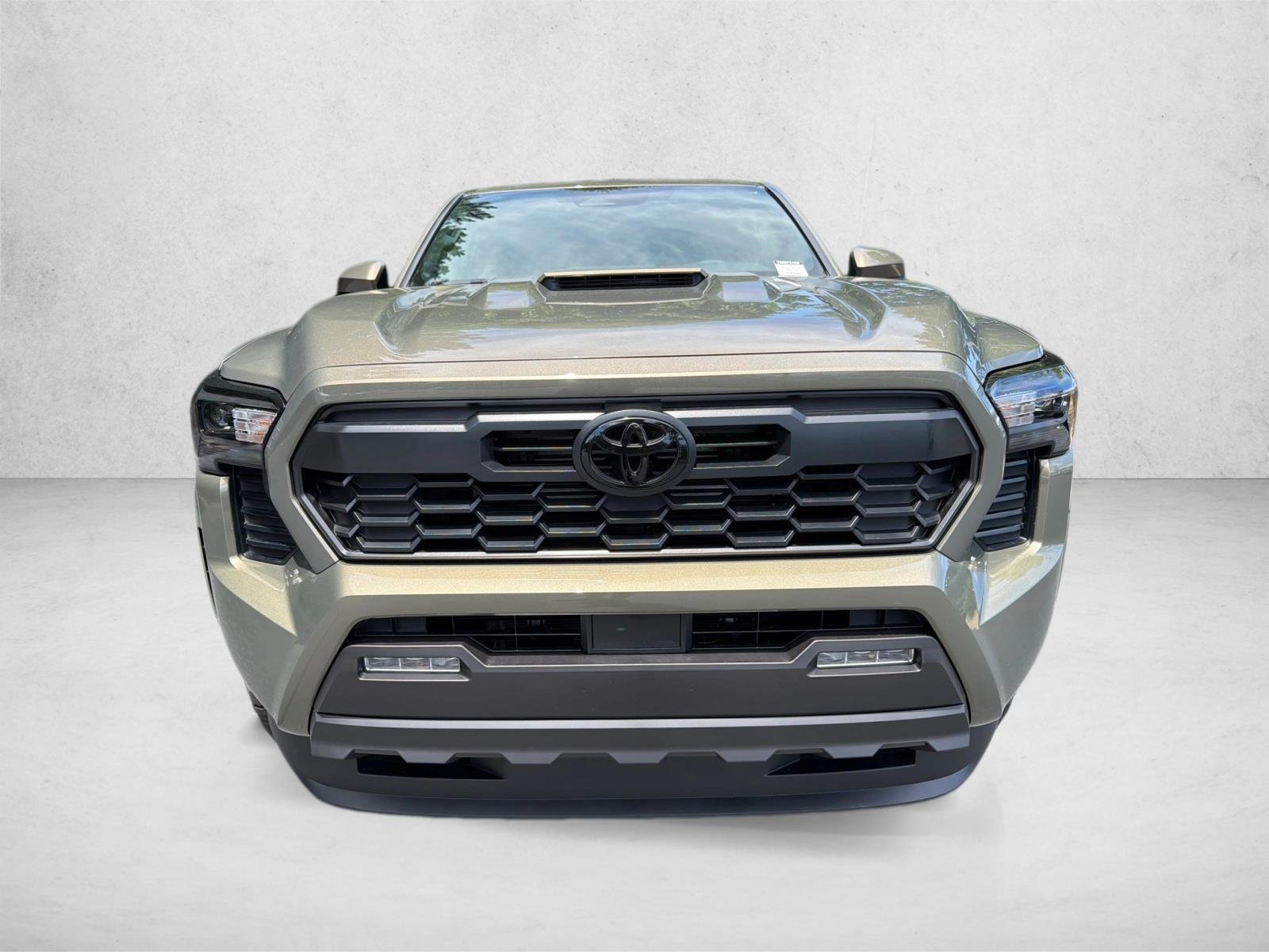 New 2026 Bronze Oxide Toyota TRD Sport image 8