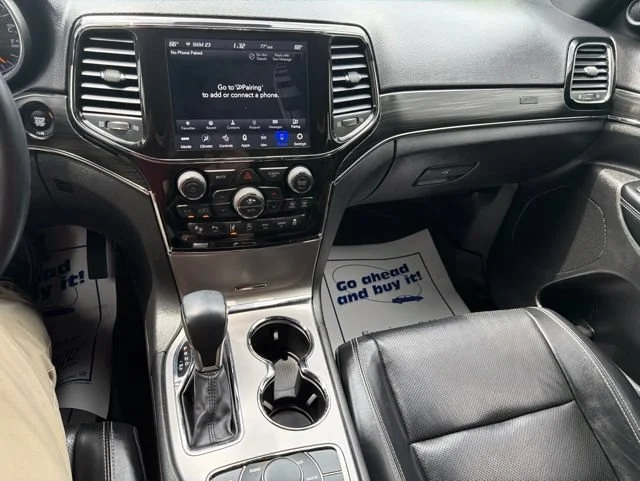 Used 2021 Blue Jeep 80th Anniversary 4x4 image 35